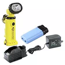 Streamlight Knucklehead C4 LED AC Fast, Piggyback, Yellow