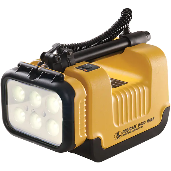 Pelican Rechargeable Remote Area Lighting System 