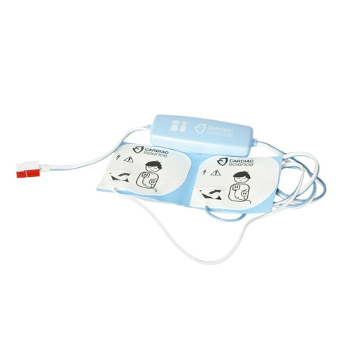 Cardiac Science Powerheart G3 AED Pediatric Pads