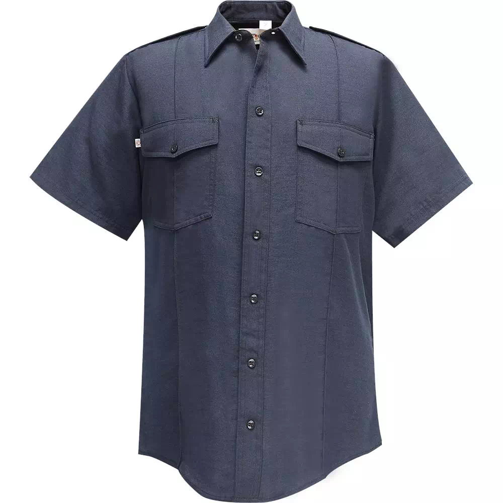 FBC Shirt, Nomex, SS NFPA, LAPD Navy