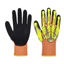 Portwest DX VHR Impact Glove, Orange 
