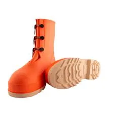 Tingley Chemical Boot Oversized, Orange