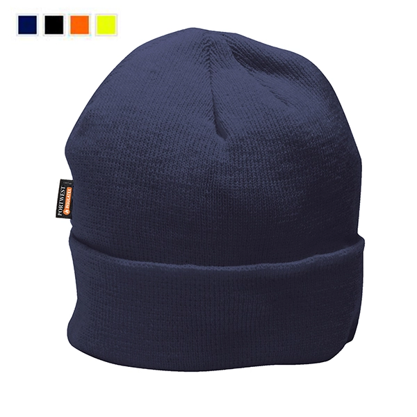 Portwest Knit Cap, Insulated 