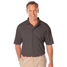 Blue Generation Polo Shirt, SS Moisture Wicking Blue Generation Polo Shirt, SS Moisture Wicking