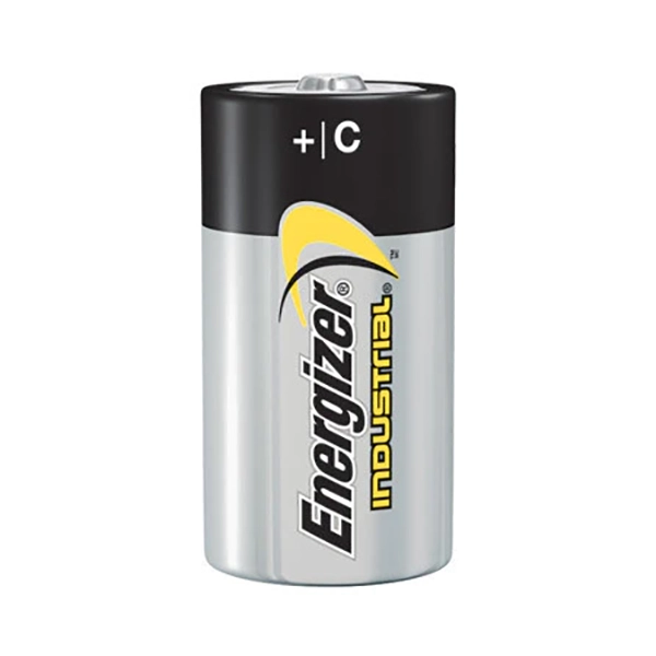Energizer 'C' Alkaline Battery, P106-ND 