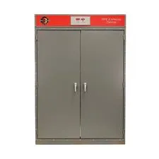 Circul-Air PPE Express Drying Cabinet, 6 Gear, 240V 