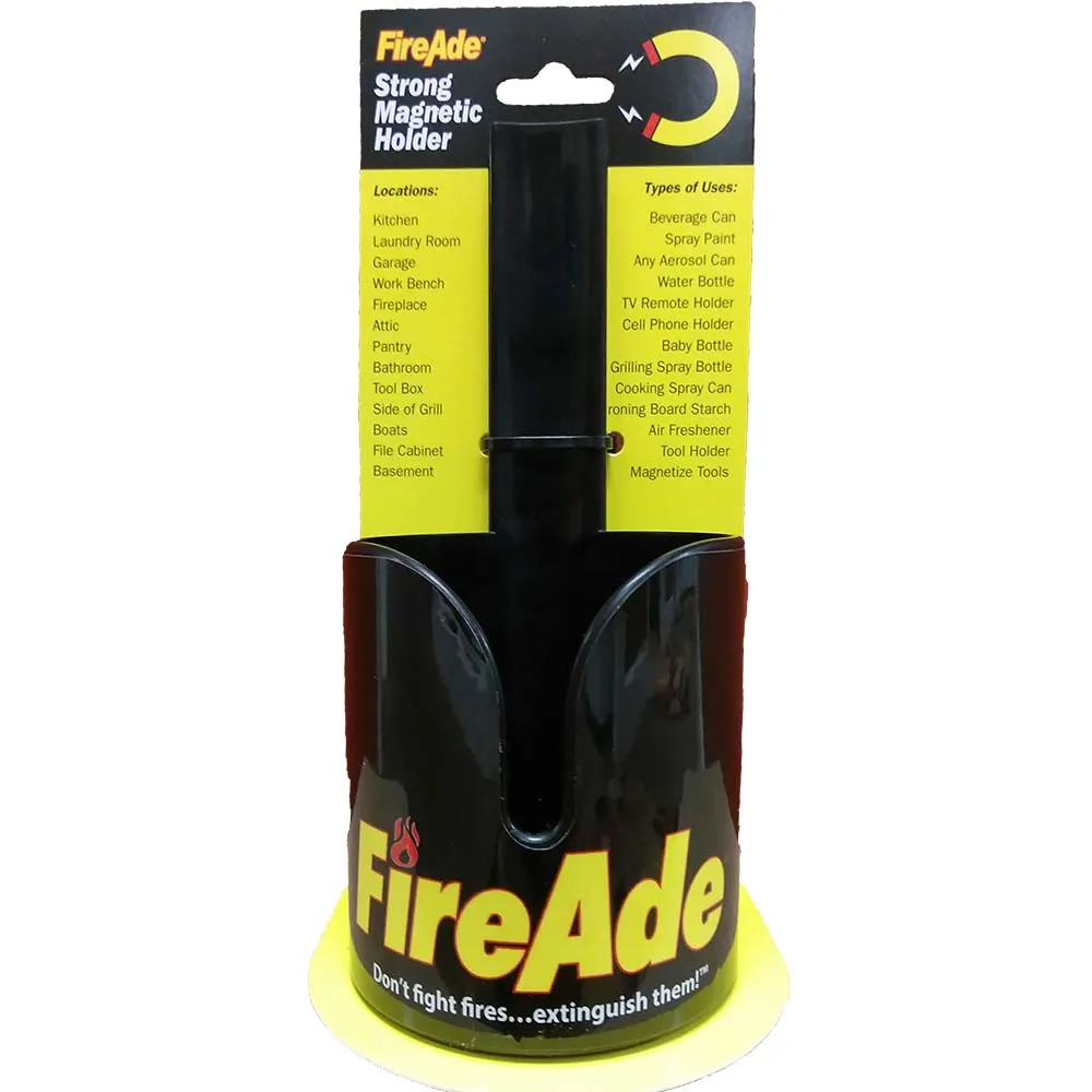Fireade Magnetic Can Holder 
