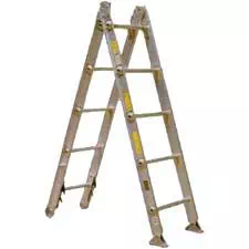Alco-Lite Ladder, Combination, 12'