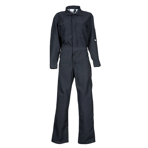 Topps Coverall, Nomex, 4.5 oz, Unlined, Navy 