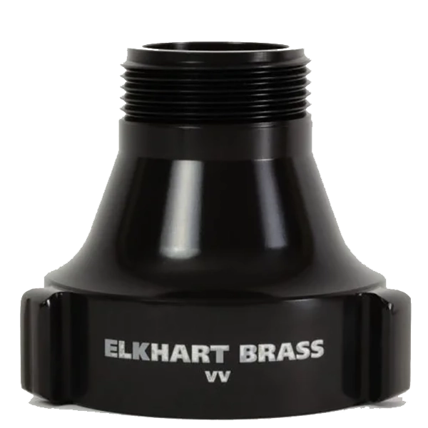 Elkhart Brass Adapter 2.5"FNST x 1.5"MNST