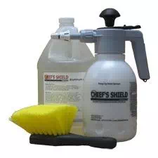 Shield Solutions Diamond Plate Cleaning Kit
