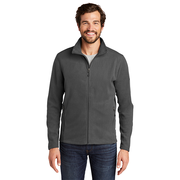 Eddie Bauer Full-Zip Microfleece Jacket