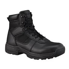 Propper Series 100 Side Zip Boot, 6", Black 