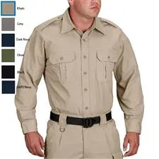 Propper Tactical Dress Shirt, LS, Ripstop