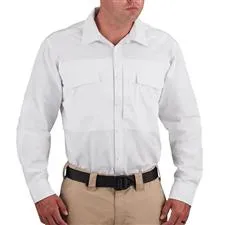 Propper RevTac Shirt, LS White