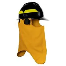 Propper Wildland Full Face Protector, Yellow 
