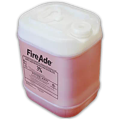 Fireade 2000 Foam,  Class A/B Wetting Agent,  5 Gal Pail
