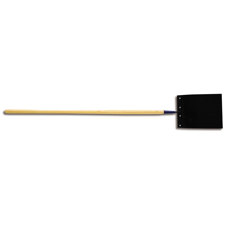 Fire Beater, 60" Wooden Handle Flap, Swatter          