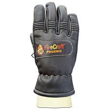 FireCraft Phoenix Leather Structural Firefighting Gloves
