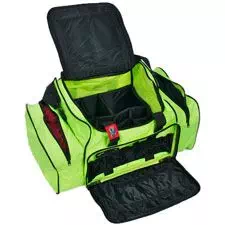 Mega EMS Medical Bag Large, Lime