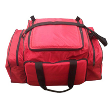 Mega EMS Medical Bag Large, Red Mega EMS Medical Bag Large, Red