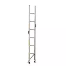 Alco-Lite Ladder, 8' Folding Attic 