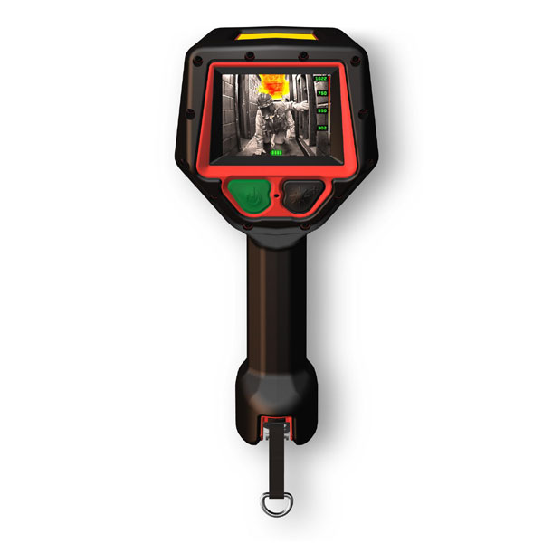 Seek AttackPRO+, NFPA, Fast Frame Thermal Imaging Camera