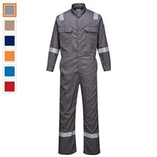 Portwest FR Coverall 