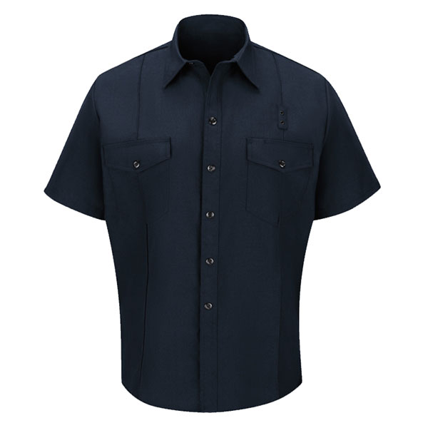 Workrite Shirt, Midnight Navy Nomex, 4.5 oz, SS