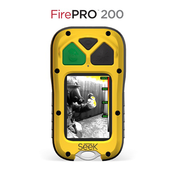 Seek FirePro 200 Fast Frame Thermal Imaging Camera 