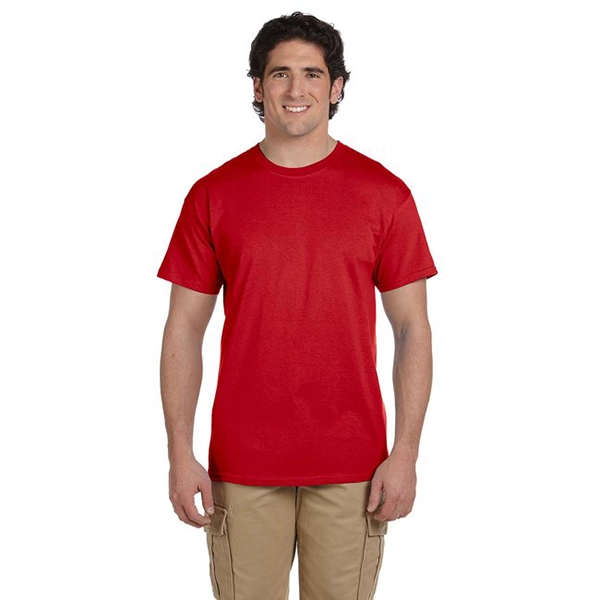 Gildan T-Shirt, SS, Ultra Cotton, 6oz, Red