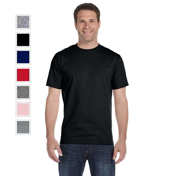 Gildan T-Shirt-DryBlend 50/50 5.5 oz, SS 