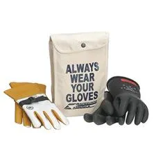 CPA Class "0" Glove Kit 