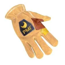 PMI Heavyweight Gloves, Tan 
