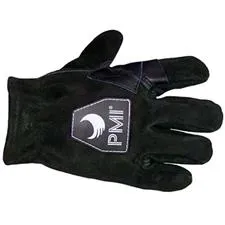 PMI Tactical Gloves, Black 