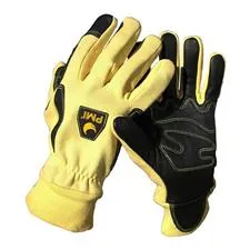 PMI Rescue Technician Gloves Yellow/Black
