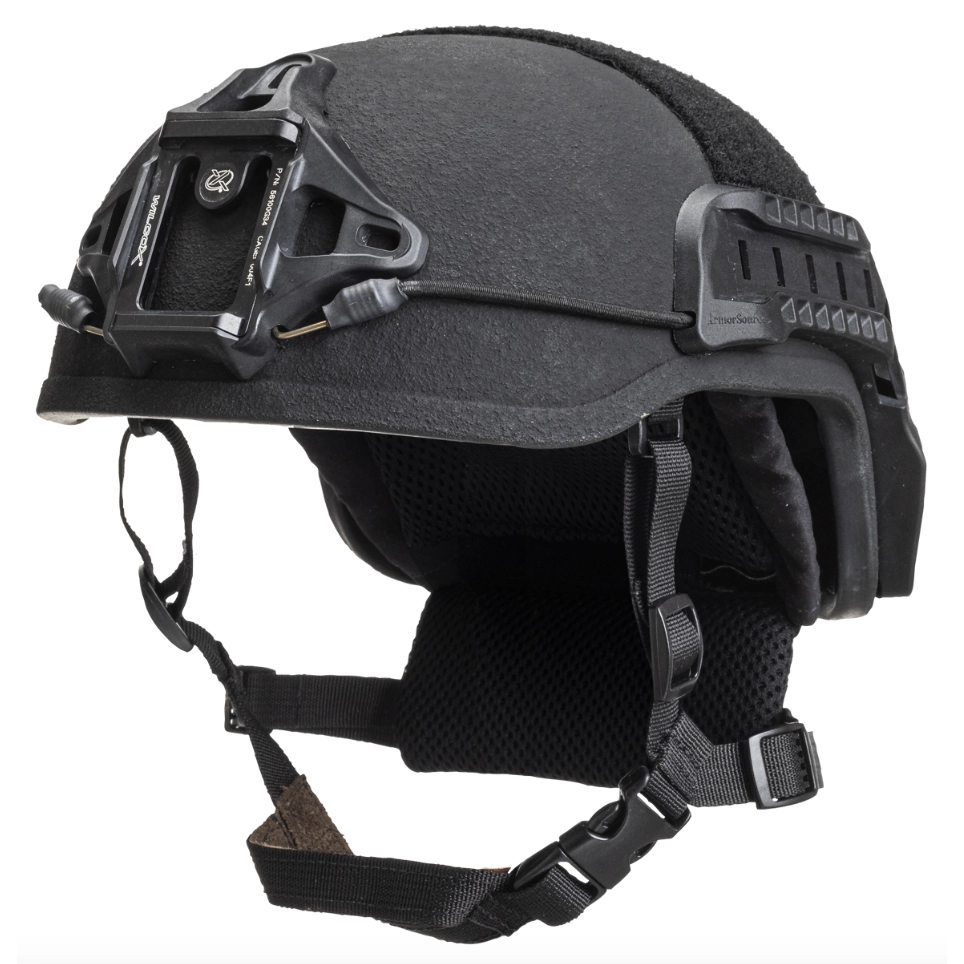 Armor Express ArmorSource AS-200 Level IIIA Ballistic Helmet
