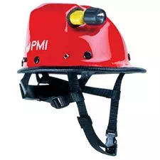 PMI POD Helmet-Red 