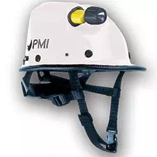 PMI POD Helmet-White 