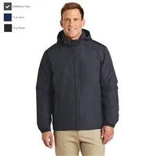 Port Authority Charger Jacket Hooded
