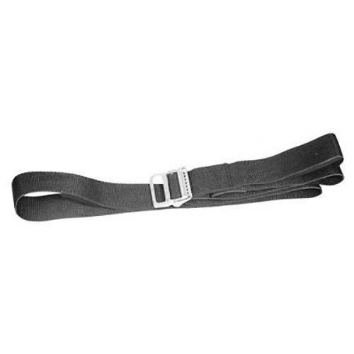Junkin 5 Foot Straps With Seat Belt Buckle