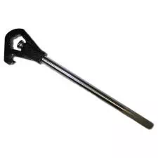 Kochek Adjustable Hydrant Wrench, Single Head Spanner 