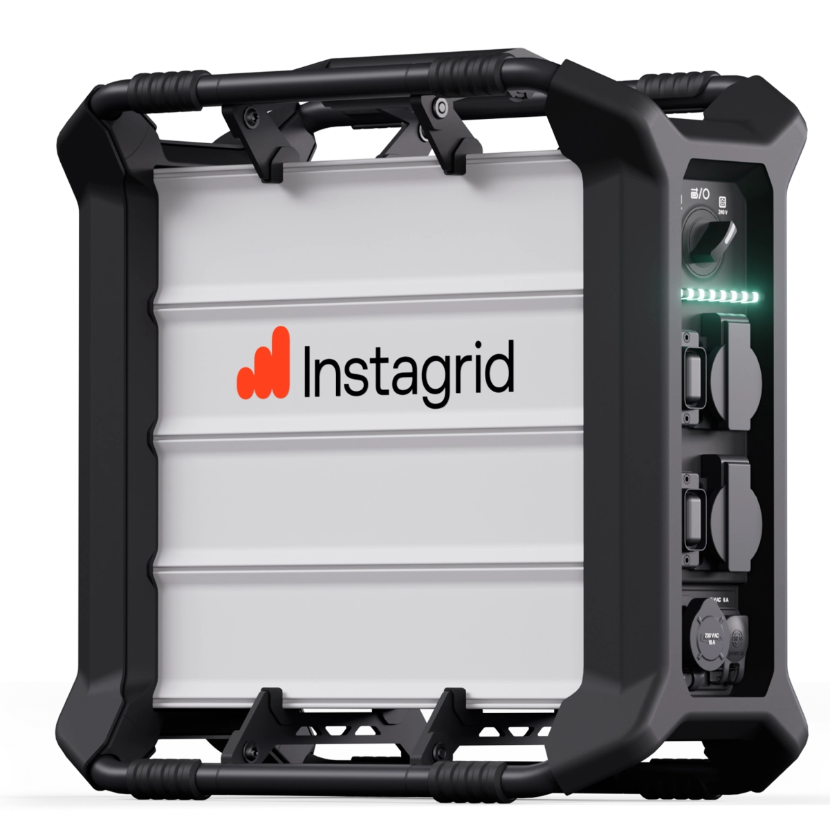 Kraken Instagrid Go Portable Generator, 18kWp 