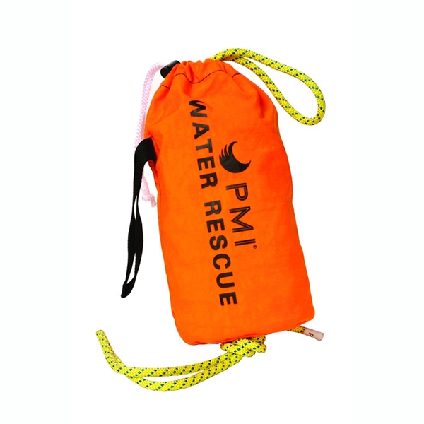 PMI Throw Bag, w/ 23 Meters of 10mm Economy Throw Rope 