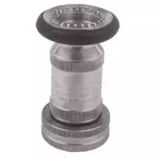 Elkhart Industrial Nozzle Brass, 1.5" NST, 95 GPM