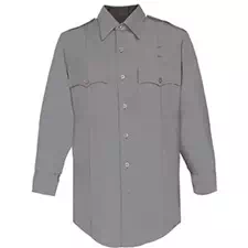 Southeastern Shirt, Ladies LS P/C Grey