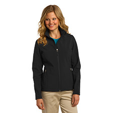 Port Authority Ladies Core Soft Shell Jacket