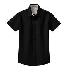 Port Authority Ladies Short Sleeve Easy Care Shirt