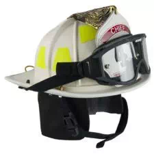 LION American Classic Helmet ESS Goggles