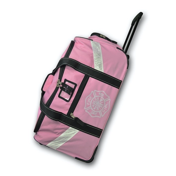 Lightning X Gear Bag, Wheels, Pink